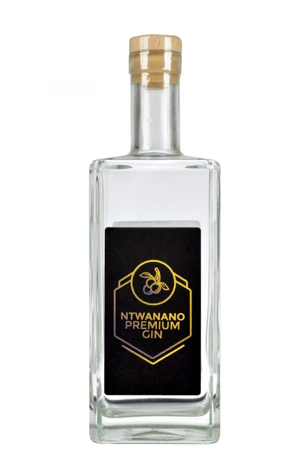 ntwanano gin